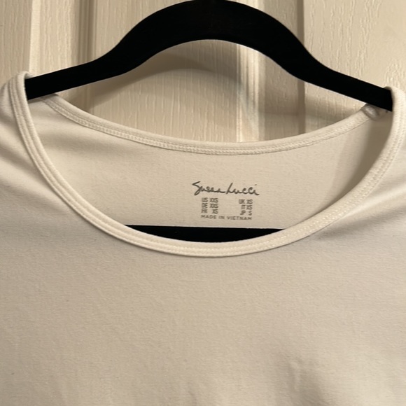 Susan Lucci Peplum Top 523 - Picture 3 of 5